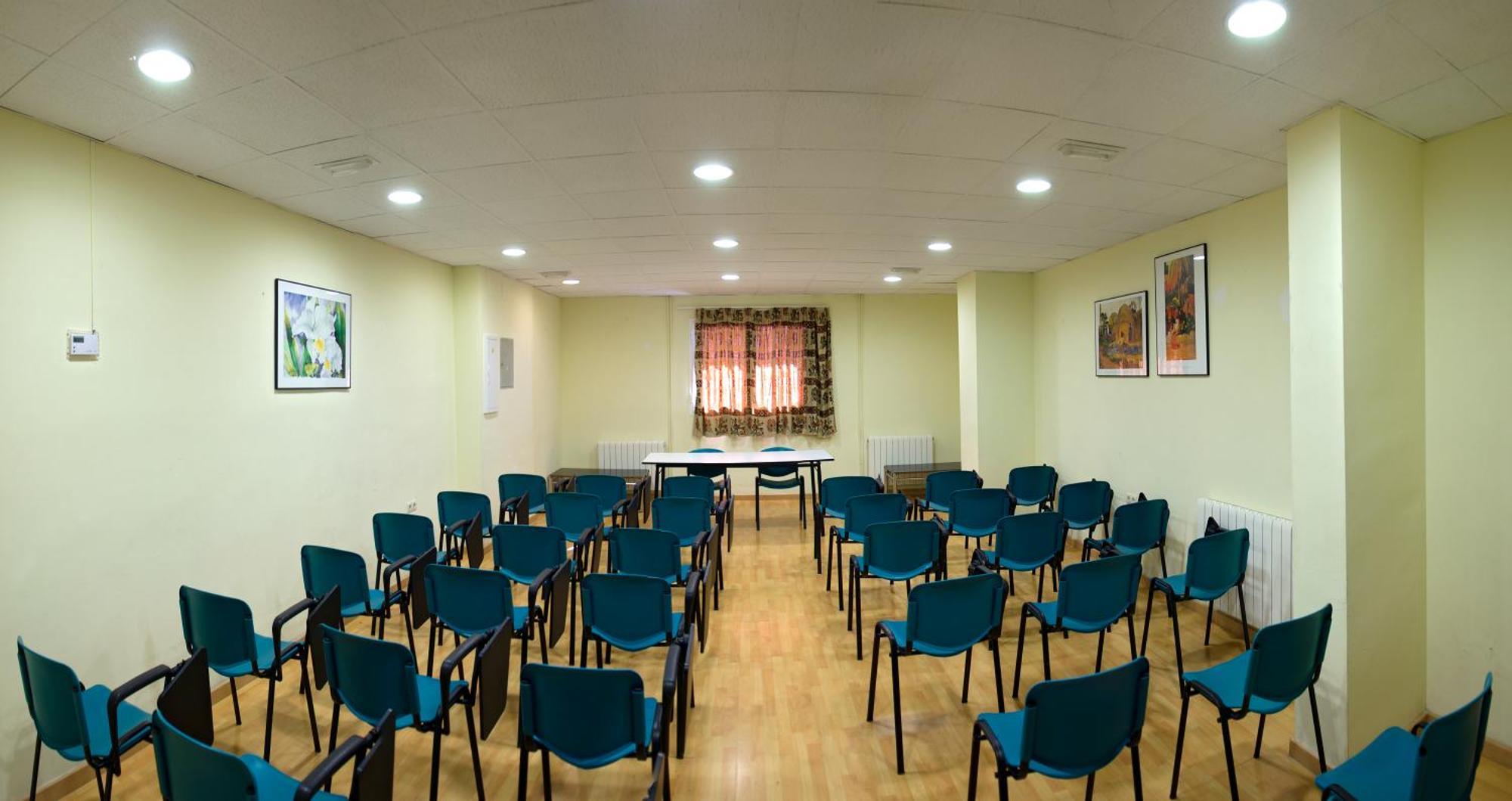Albergue Inturjoven Sierra Nevada Buitenkant foto