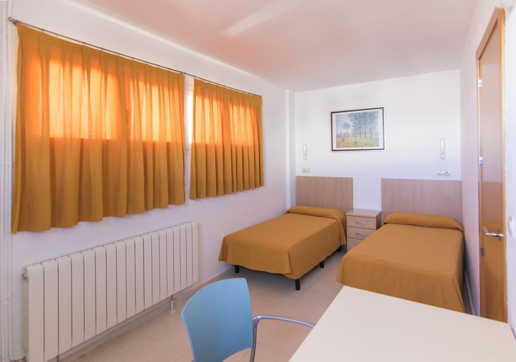 Albergue Inturjoven Sierra Nevada Buitenkant foto