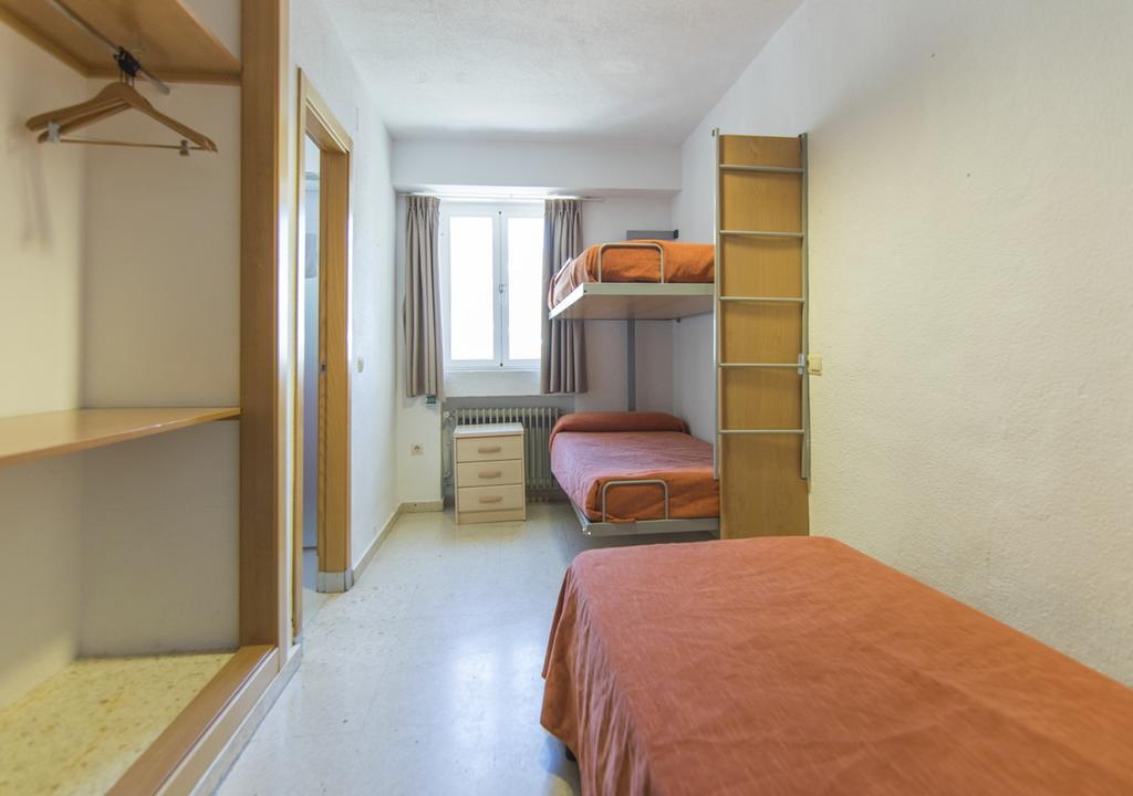 Albergue Inturjoven Sierra Nevada Buitenkant foto
