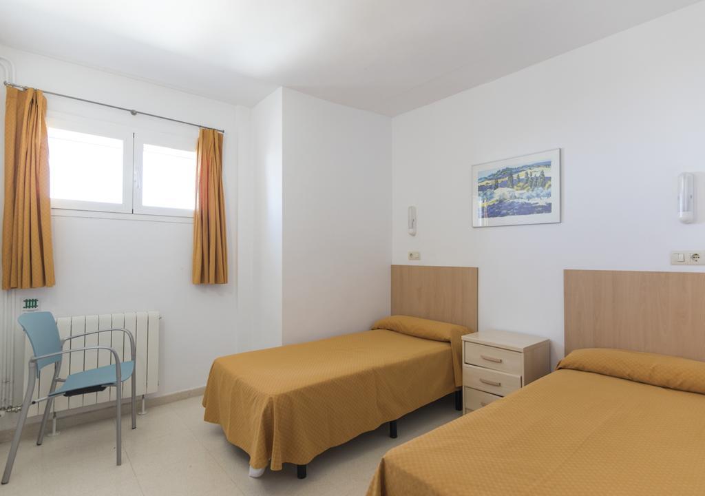 Albergue Inturjoven Sierra Nevada Buitenkant foto