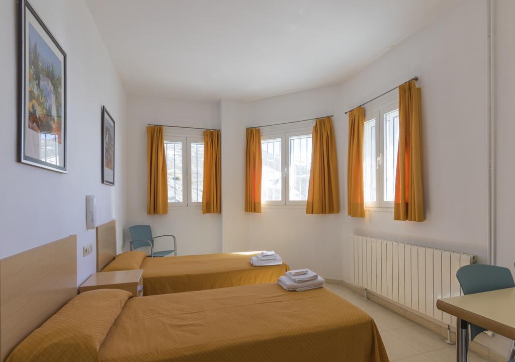 Albergue Inturjoven Sierra Nevada Buitenkant foto