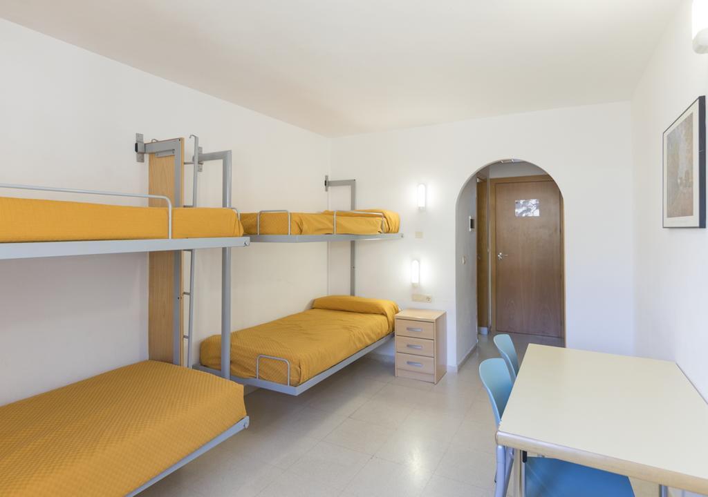 Albergue Inturjoven Sierra Nevada Buitenkant foto