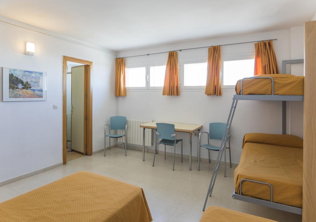 Albergue Inturjoven Sierra Nevada Buitenkant foto