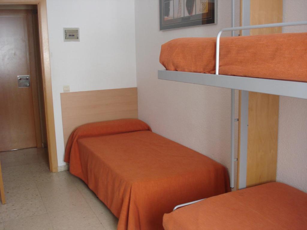 Albergue Inturjoven Sierra Nevada Kamer foto