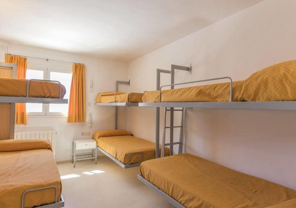 Albergue Inturjoven Sierra Nevada Buitenkant foto