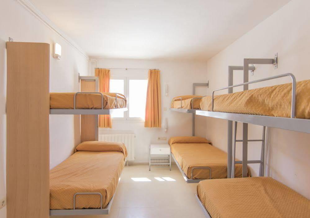Albergue Inturjoven Sierra Nevada Buitenkant foto