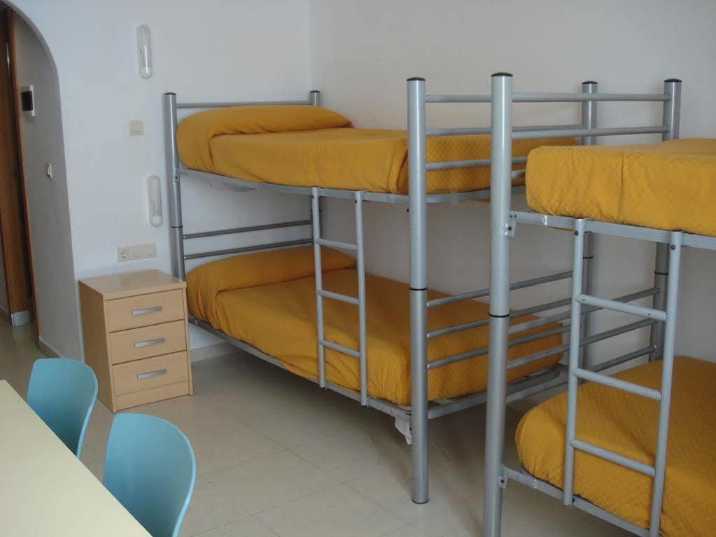 Albergue Inturjoven Sierra Nevada Buitenkant foto