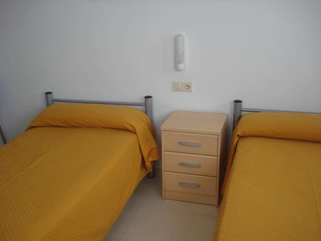 Albergue Inturjoven Sierra Nevada Buitenkant foto