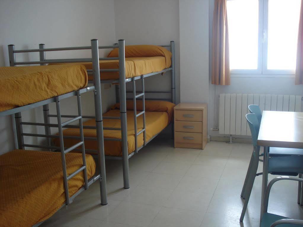 Albergue Inturjoven Sierra Nevada Buitenkant foto