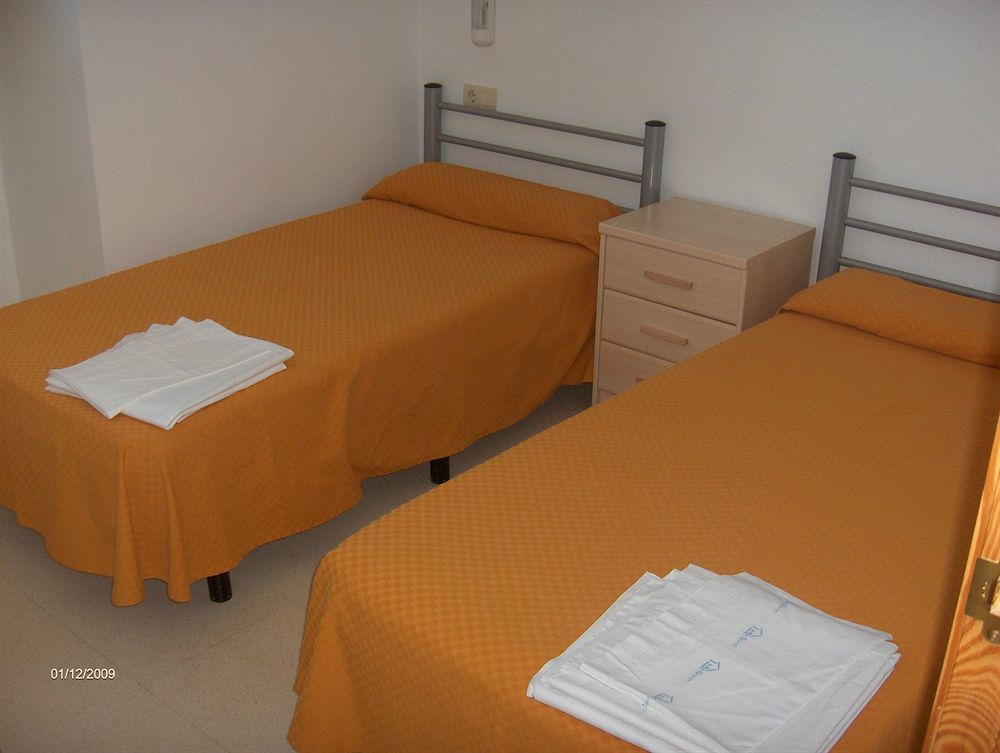 Albergue Inturjoven Sierra Nevada Buitenkant foto