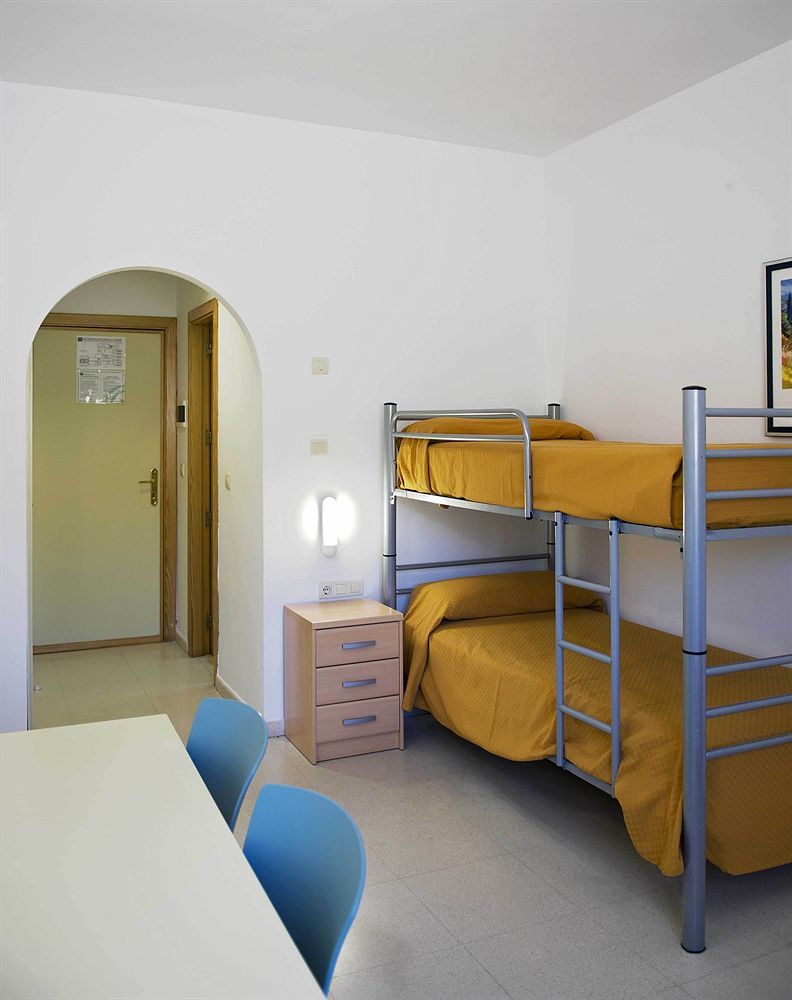 Albergue Inturjoven Sierra Nevada Buitenkant foto