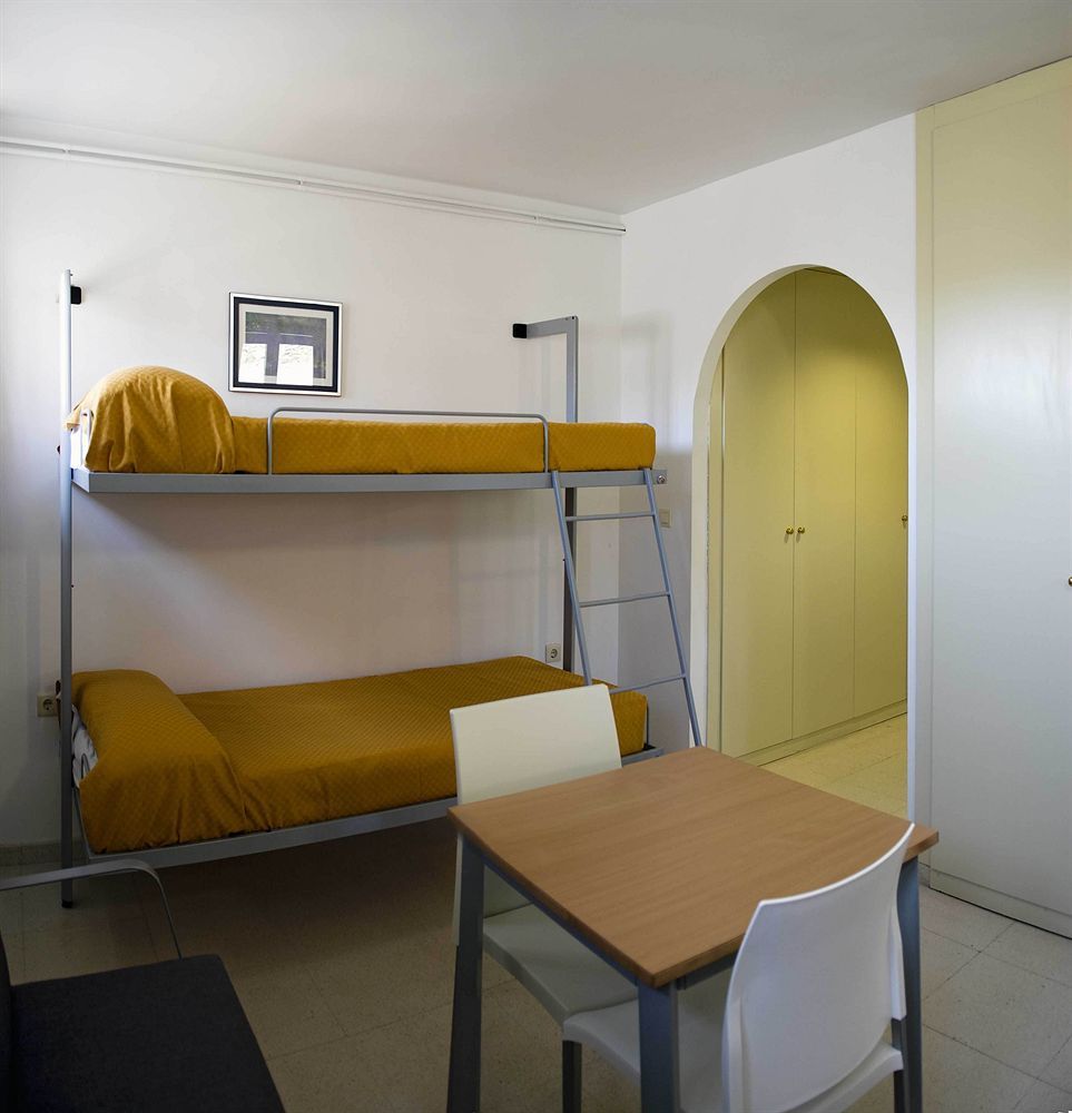 Albergue Inturjoven Sierra Nevada Buitenkant foto