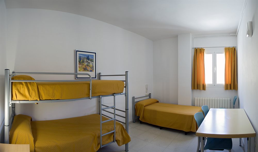 Albergue Inturjoven Sierra Nevada Buitenkant foto